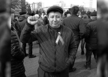 Дулата Агадил.