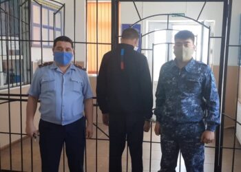 Фото: Polisia.kz