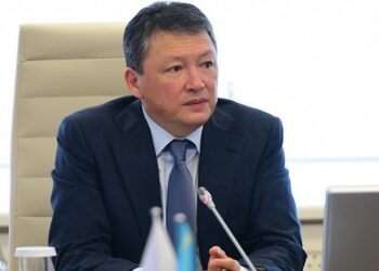 Тимур Кулибаев. Optimizm.kz