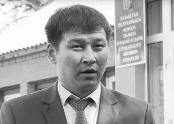 Чингисхан Темербеков. Optimizm.kz