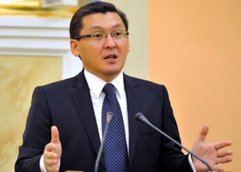 Баглан Майлыбаев. Optimizm.kz