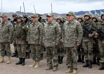 Касым-Жомарт Токаев. Optimizm.kz