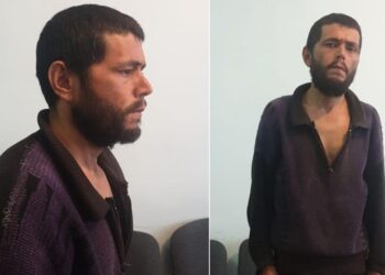 Задержан мужчина в Алматинской области. Optimizm.kz