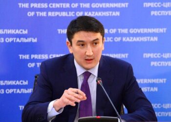 Магзум Мирзагалиев. Optimizm.kz