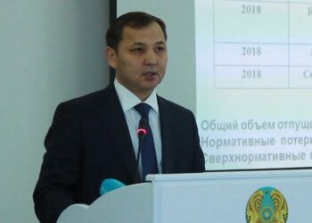 Галымжан Ниязов. Optimizm.kz