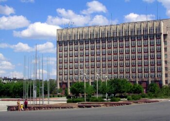 Жезказган. Optimizm.kz