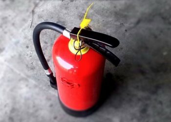 Огнетушитель, Казахстан. Optimizm.kz