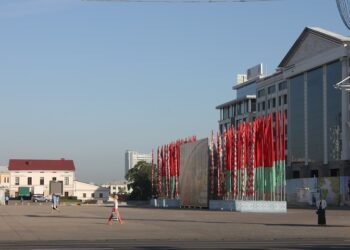 Беларусь. Optimizm.kz