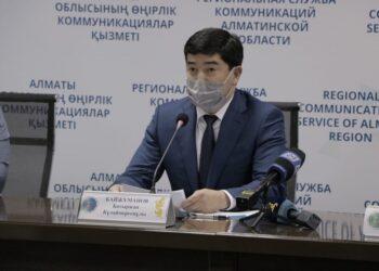 Батыржан Бажуманов. Optimizm.kz