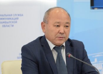 Тимуржан Нурымбетов