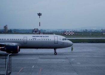 Аэрофлот Россия. Optimizm.kz