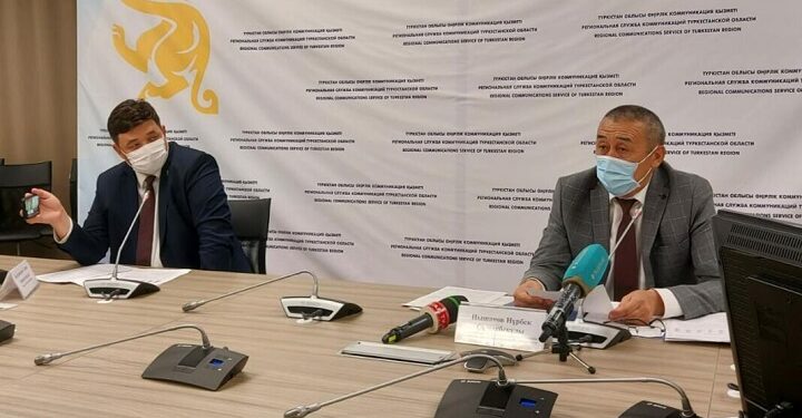 Карантин в Туркестанской области. Optimizm.kz