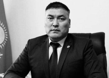 Жолан Умаров. Optimizm.kz