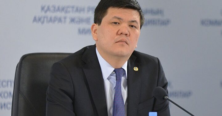 Алмас Садубаев. Optimizm.kz