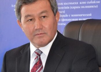 Амирхан Аманбаев. Optimizm.kz