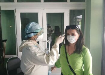 Эпидемия в Алматы. Optimizm.kz