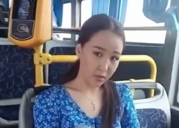 Фото: кадр видео