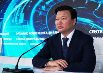 Алексей Цой. Optimizm.kz