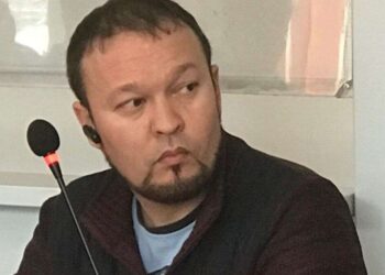 Руслан Жанпеисов. Optimizm.kz