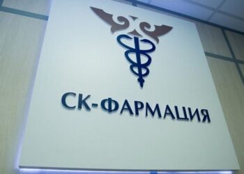 «СК-Фармация». Optimizm.kz