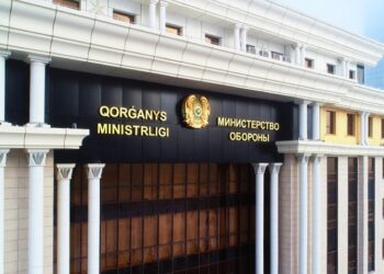 Министерство обороны РК. Optimizm.kz
