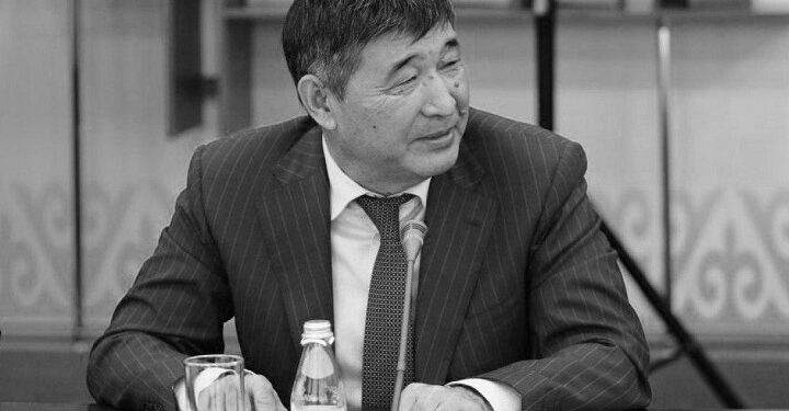 Серикжан Бескемпиров. Optimizm.kz