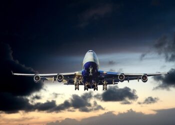 Самолет. Optimism.kz