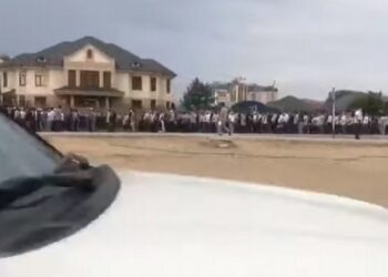 Фото: кадр видео