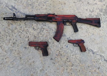 Арест в Жанаозене. Optimizm.kz