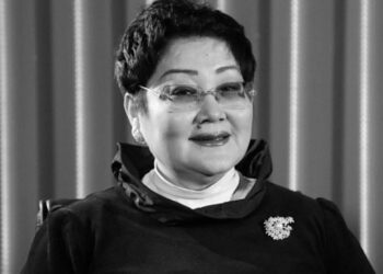 Салтанат Рахимбекова. Optimizm.kz