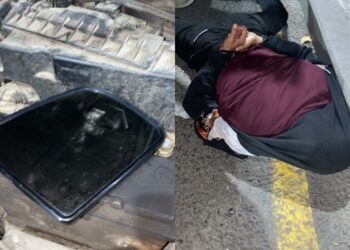 Банда автоворов в Алматы. Optimizm.kz