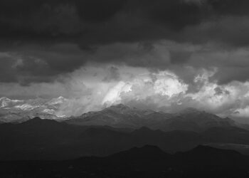 Прогноз погоды в Казахстане: Шторм. Optimism.kz