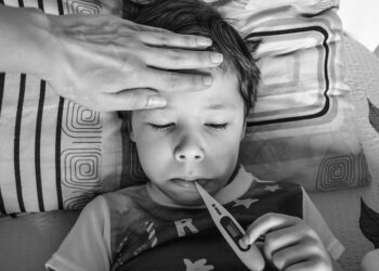 Ребенок, болезнь. Optimism.kz