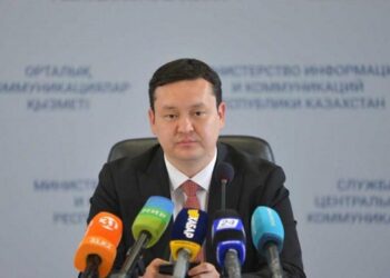 Олжас Абишев. Optimizm.kz