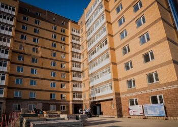 Жилье. Optimism.kz