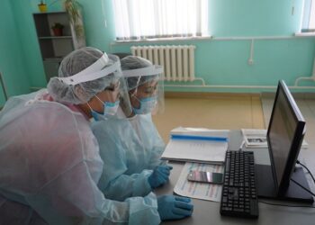 Врачи. Optimism.kz