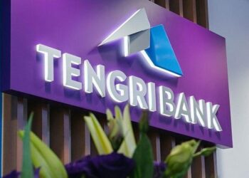 Tengri Bank. Optimism.kz