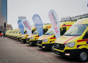 Скорая помощь. Optimism.kz