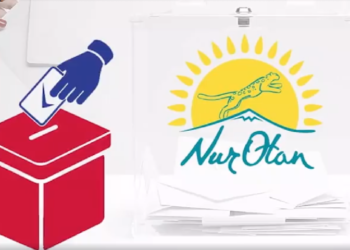 Nur Otan. Optimism.kz