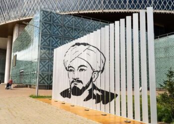 Аль-Фараби. Optimism.kz