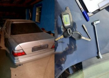 Угонщик. Optimism.kz