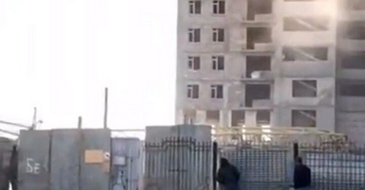 Фото: Кадр видео