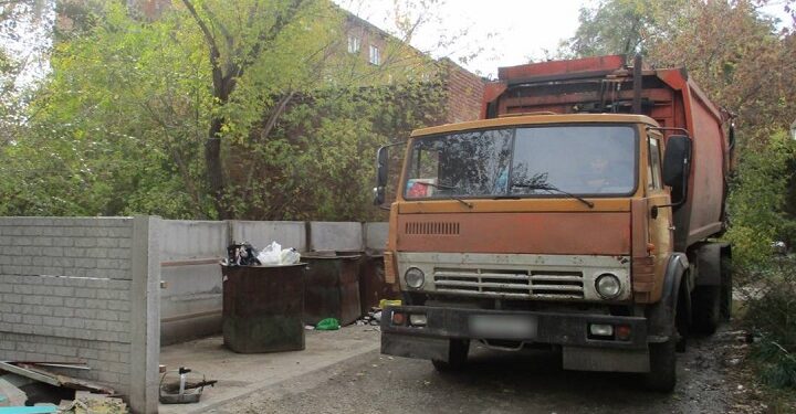 Фото: ДП ВКО