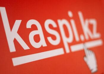 Kaspi.kz. Optimism.kz