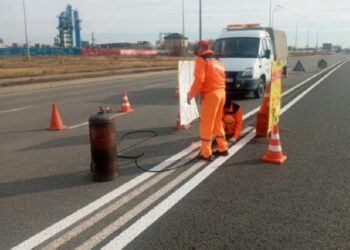 Фото: пресс-службой Департамента полиции Нур-Султана