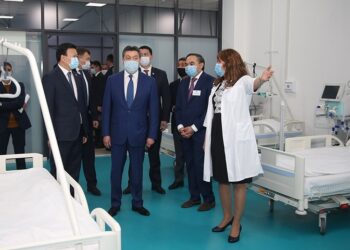 Фото: Primeminister.kz