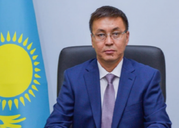 Абат Шыныбеков. Optimism.kz