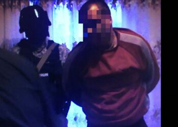 Фото: Polisia.kz