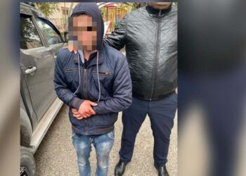 Фото: Polisia.kz