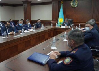 Фото: Polisia.kz